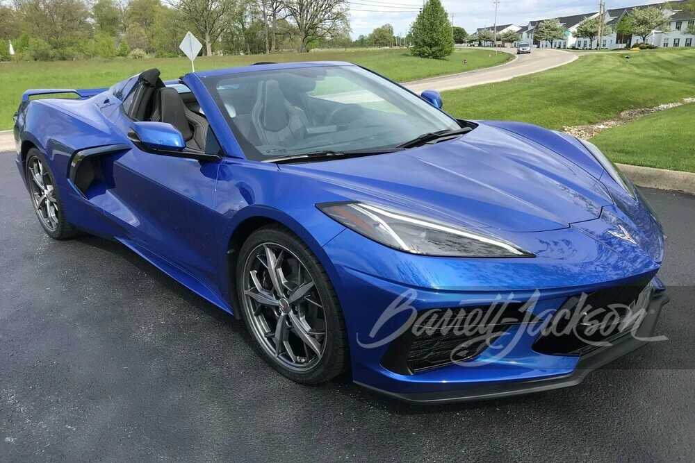 2020 Chevrolet Corvette C8 - Image 7 of 11