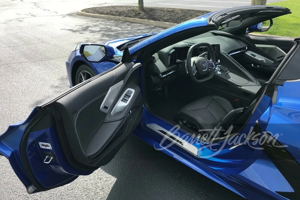 2020 Chevrolet Corvette C8 - Image 8 of 11