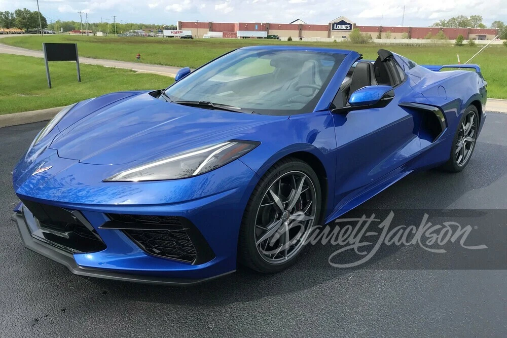 2020 Chevrolet Corvette C8 - Image 9 of 11