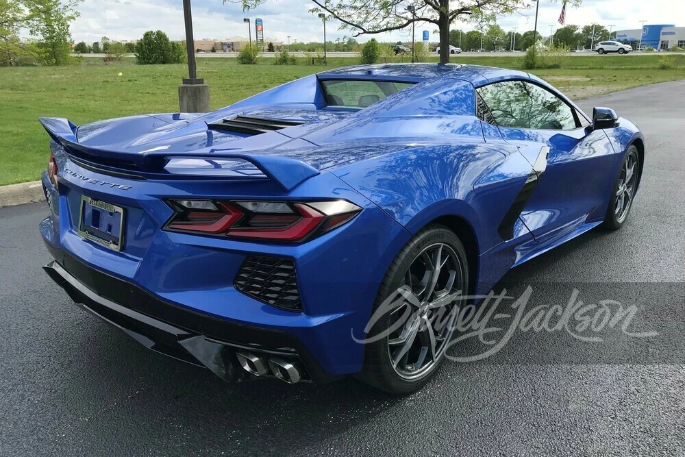 2020 Chevrolet Corvette C8 - Image 10 of 11