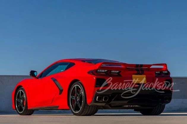 2020 Chevrolet Corvette C8 - Image 8 of 9