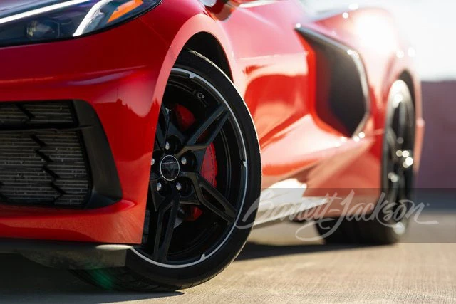 2020 Chevrolet Corvette C8 - Image 9 of 9