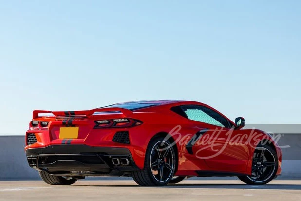 2020 Chevrolet Corvette C8 - Image 2 of 9