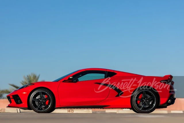 2020 Chevrolet Corvette C8 - Image 5 of 9