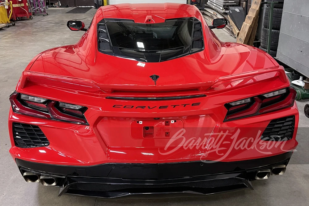 2020 Chevrolet Corvette C8 - Image 2 of 3