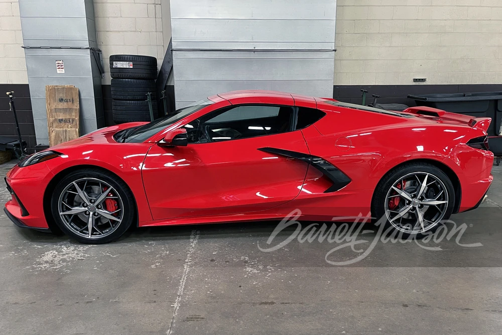 2020 Chevrolet Corvette C8 - Image 3 of 3