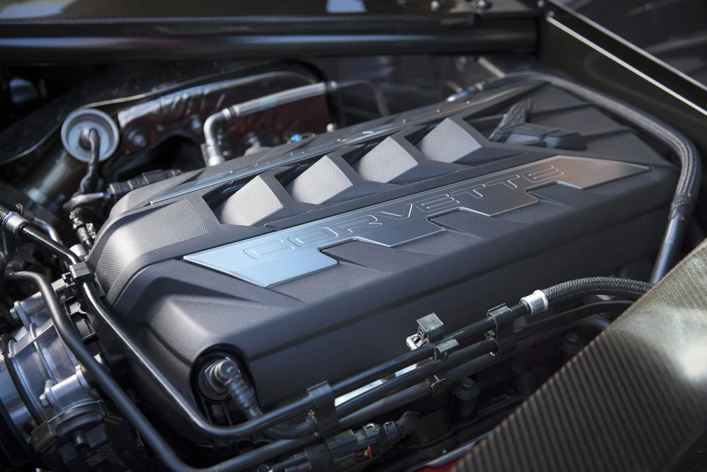 2020 Chevrolet Corvette C8 - Image 3 of 11