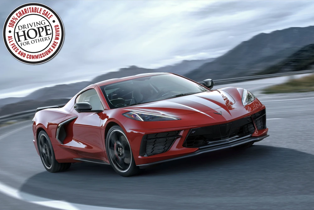 2020 Chevrolet Corvette C8 - Image 2 of 11