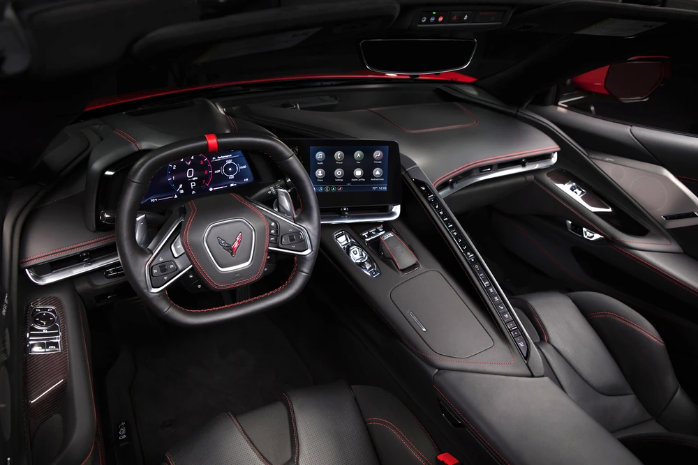 2020 Chevrolet Corvette C8 - Image 4 of 11