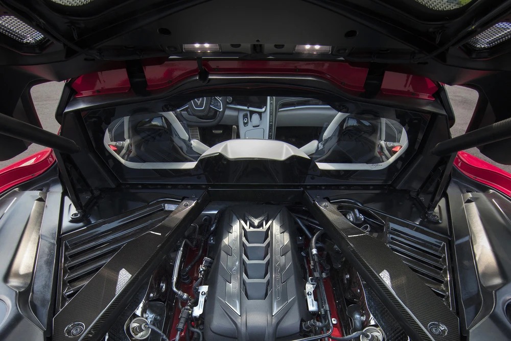 2020 Chevrolet Corvette C8 - Image 5 of 11