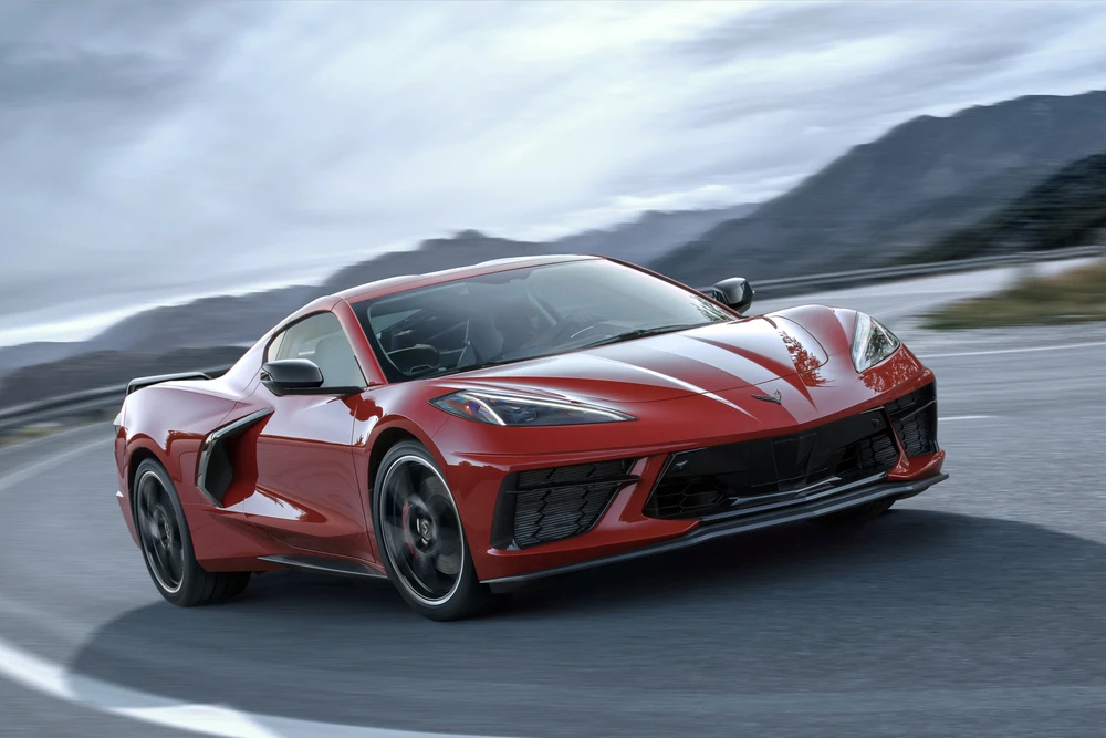 2020 Chevrolet Corvette C8 - Image 6 of 11