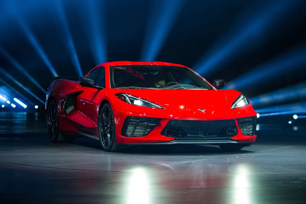 2020 Chevrolet Corvette C8 - Image 8 of 11