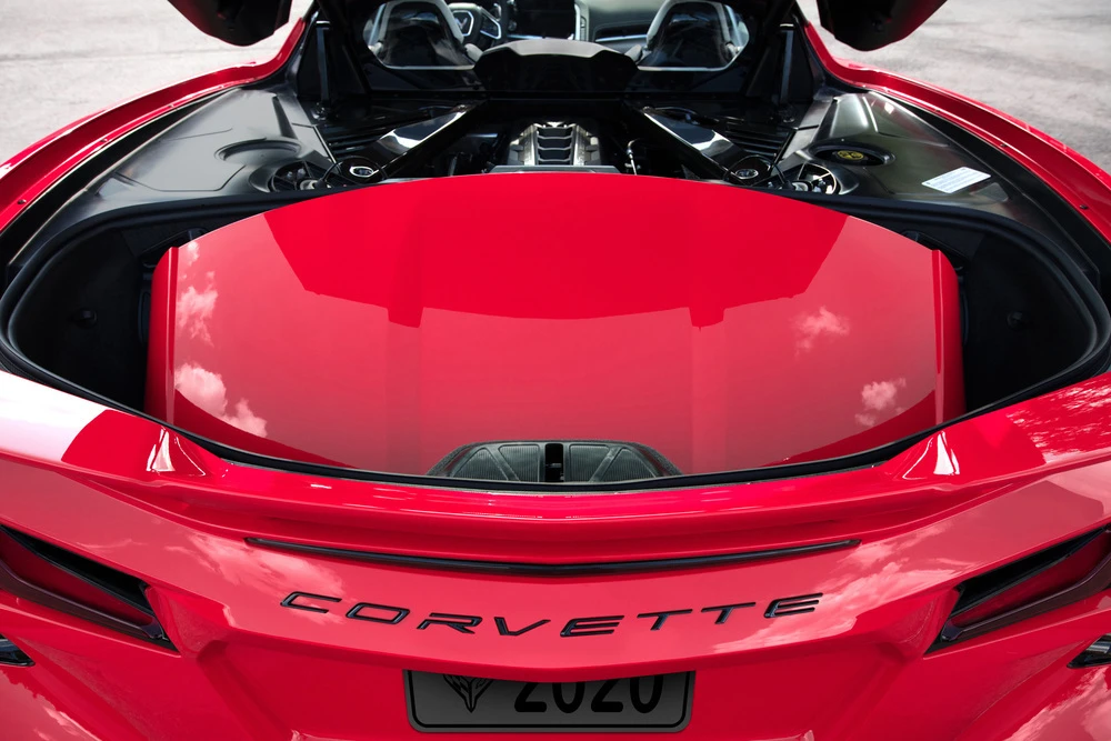 2020 Chevrolet Corvette C8 - Image 9 of 11