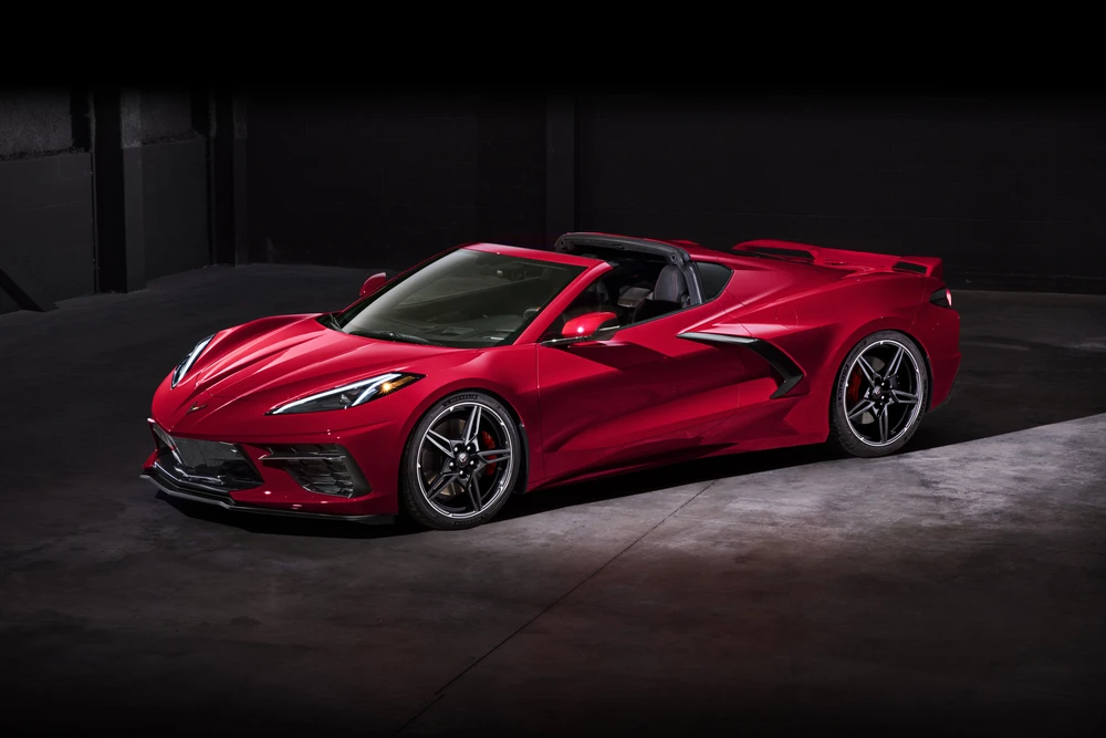 2020 Chevrolet Corvette C8 - Image 11 of 11