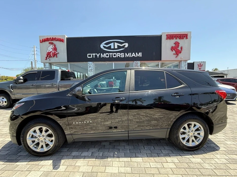 2020 Chevrolet Equinox - Image 4 of 20