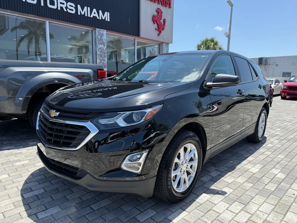 2020 Chevrolet Equinox - Image 4 of 21