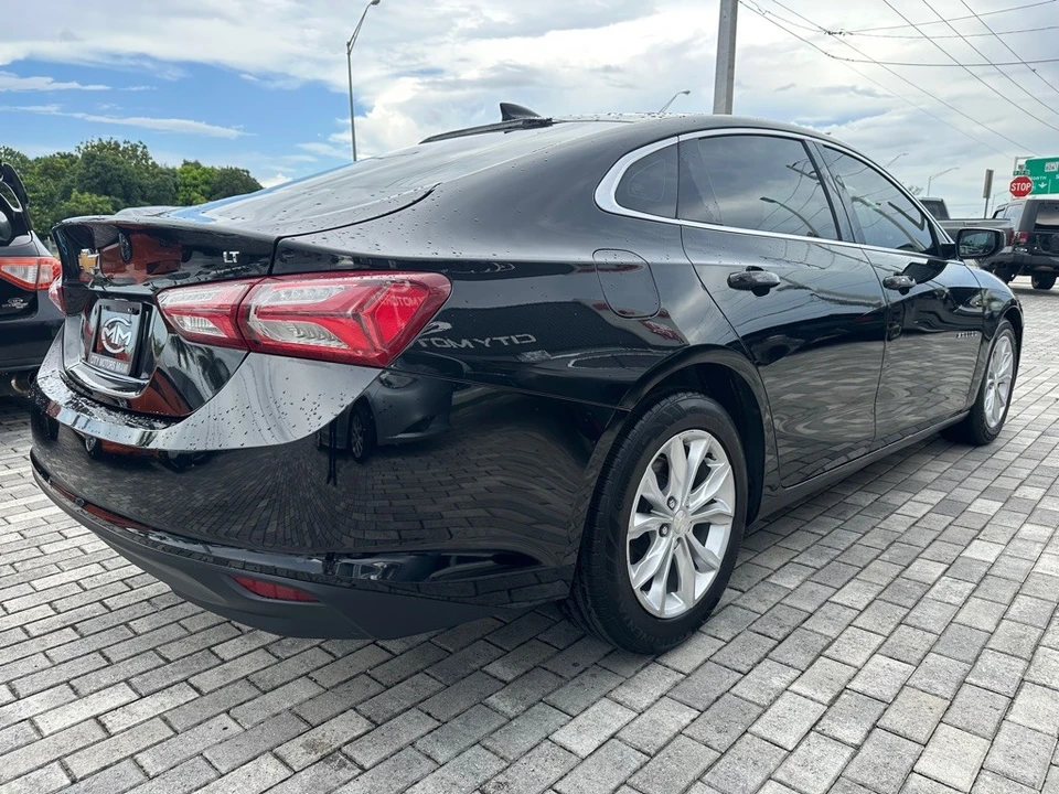 2020 Chevrolet Malibu - Image 9 of 21