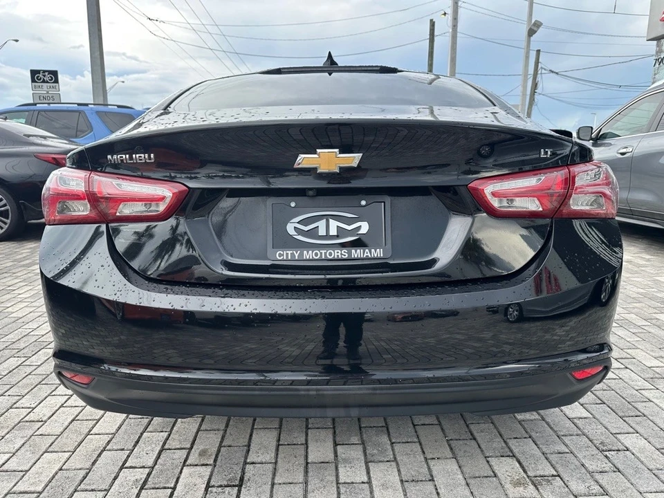 2020 Chevrolet Malibu - Image 7 of 21