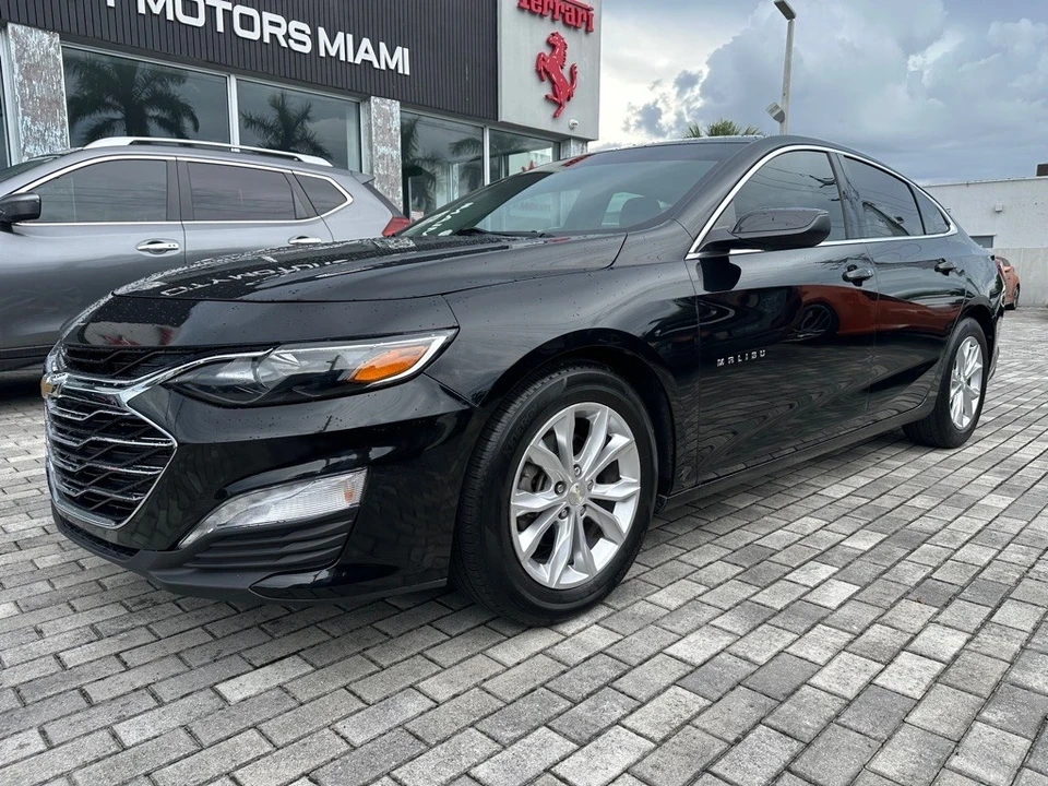 2020 Chevrolet Malibu - Image 4 of 21