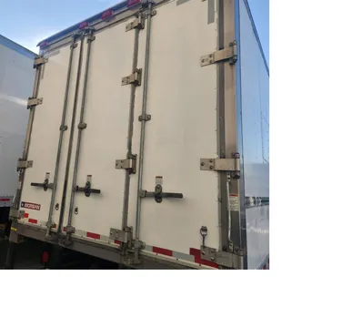 2020 Isuzu NRR 16ft Freezer Truck