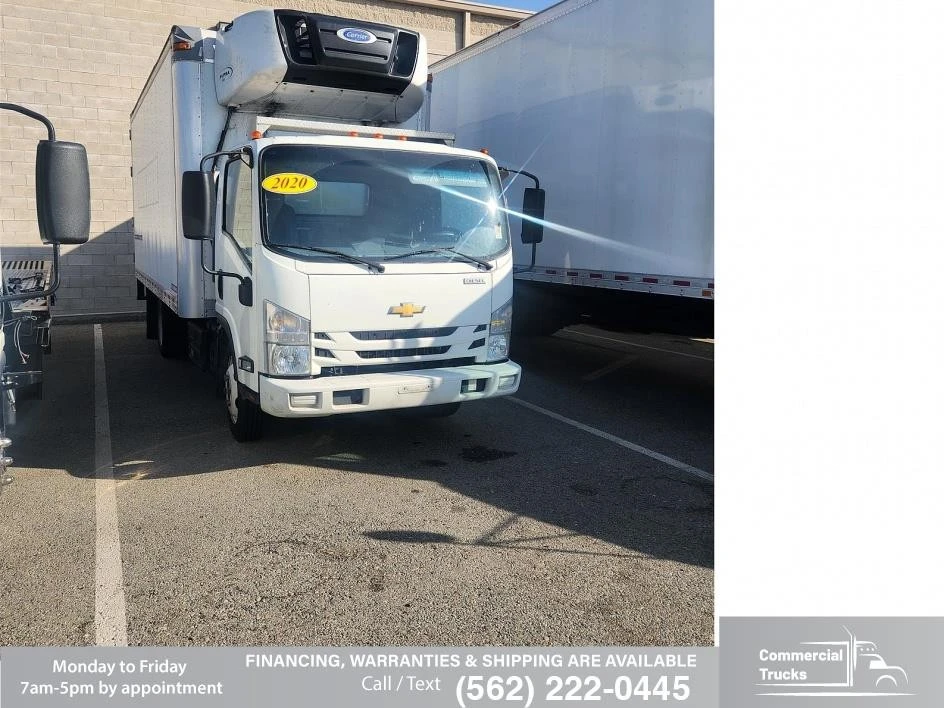 2020 Isuzu Elf - Image 2 of 21