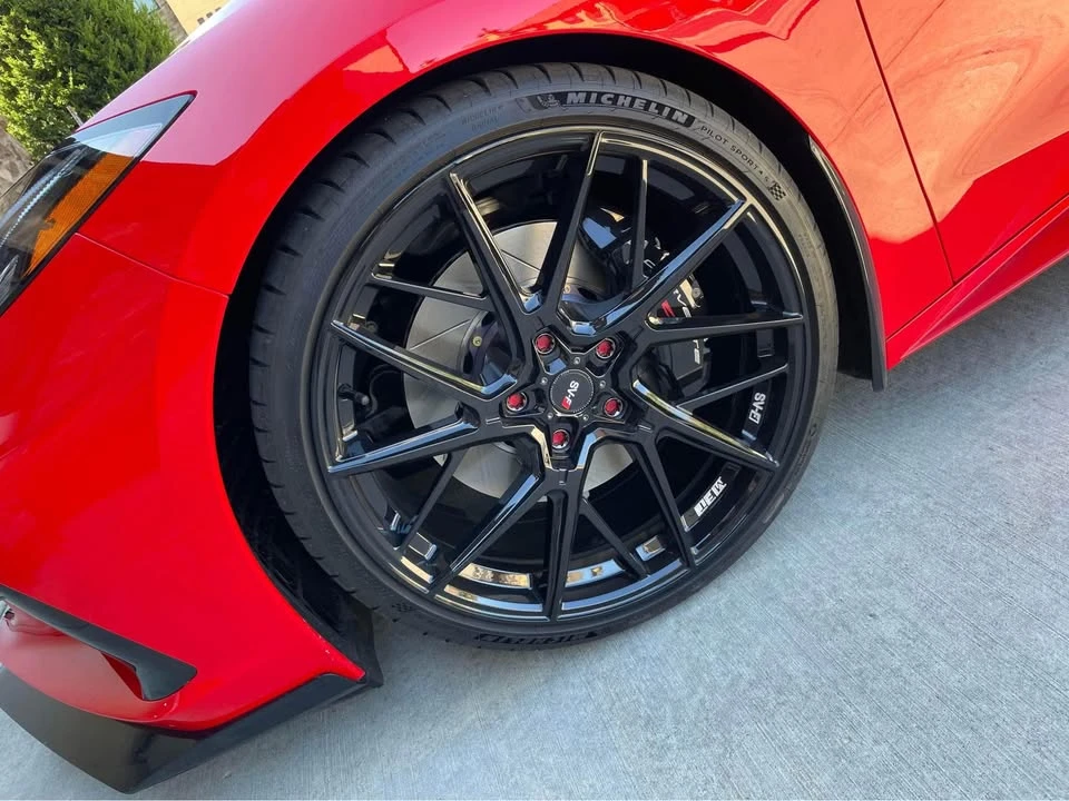 2020 Chevrolet Corvette C8 - Image 2 of 2