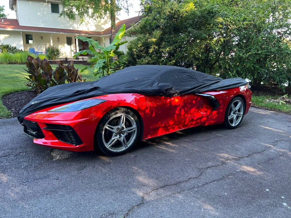 2020 Chevrolet Corvette C8 - Image 18 of 19