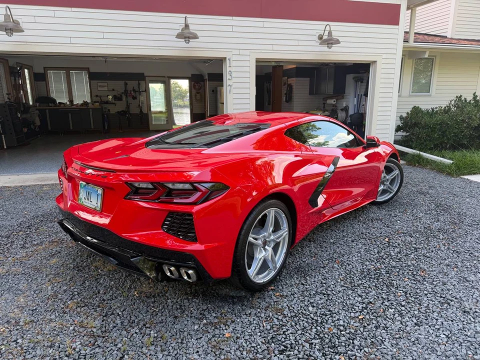2020 Chevrolet Corvette C8 - Image 8 of 19