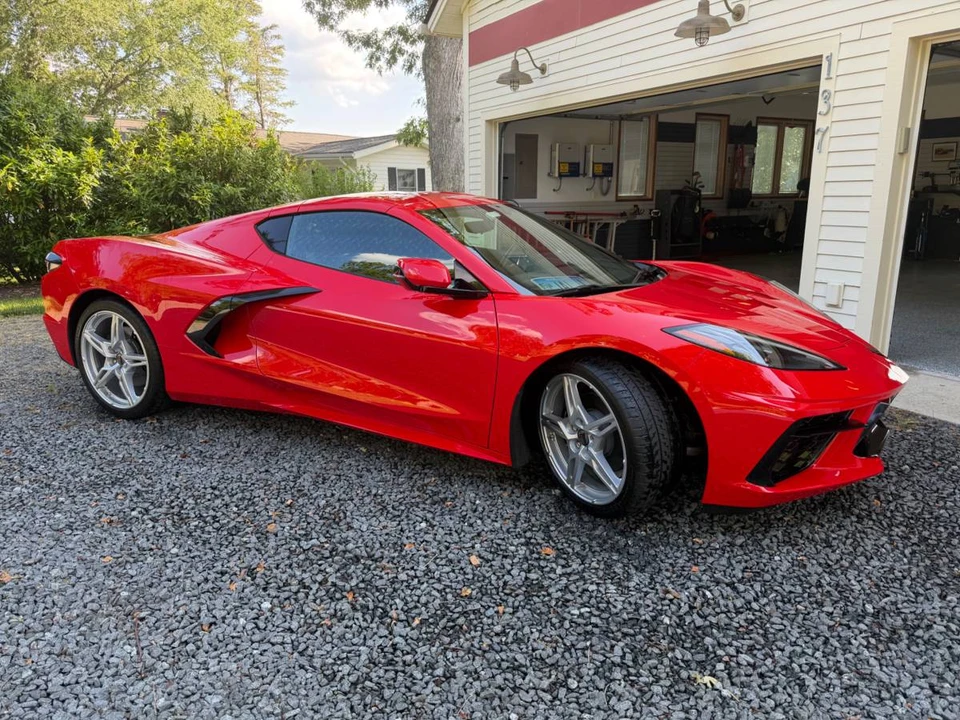 2020 Chevrolet Corvette C8 - Image 7 of 19
