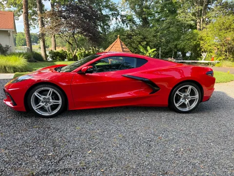 2020 Chevrolet Corvette Stingray