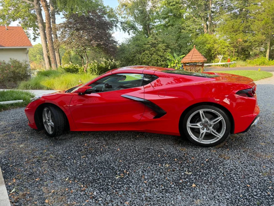 2020 Chevrolet Corvette C8 - Image 4 of 17