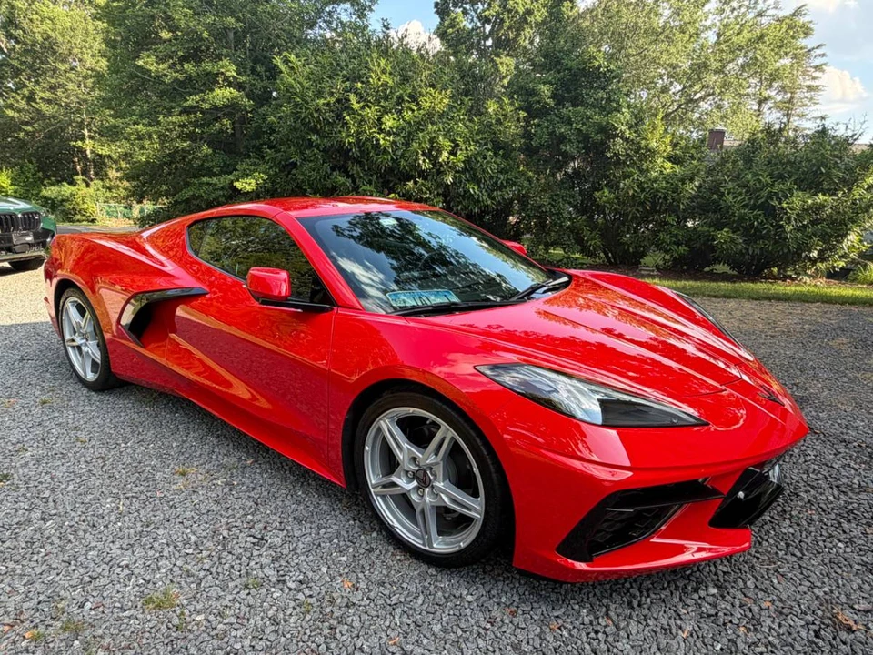 2020 Chevrolet Corvette C8 - Image 3 of 17