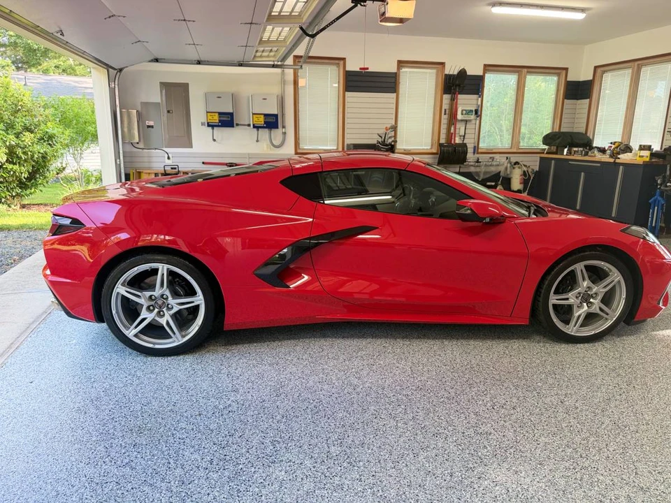 2020 Chevrolet Corvette C8 - Image 10 of 17