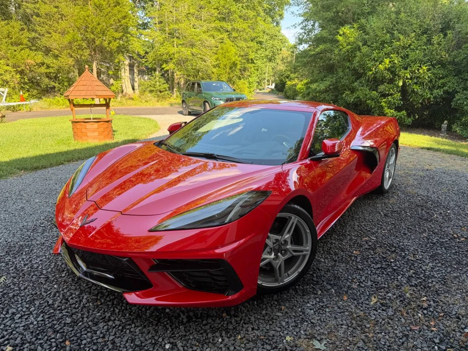 2020 Chevrolet Corvette C8 - Image 6 of 17