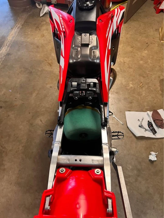 2020 Honda CR - Image 10 of 11