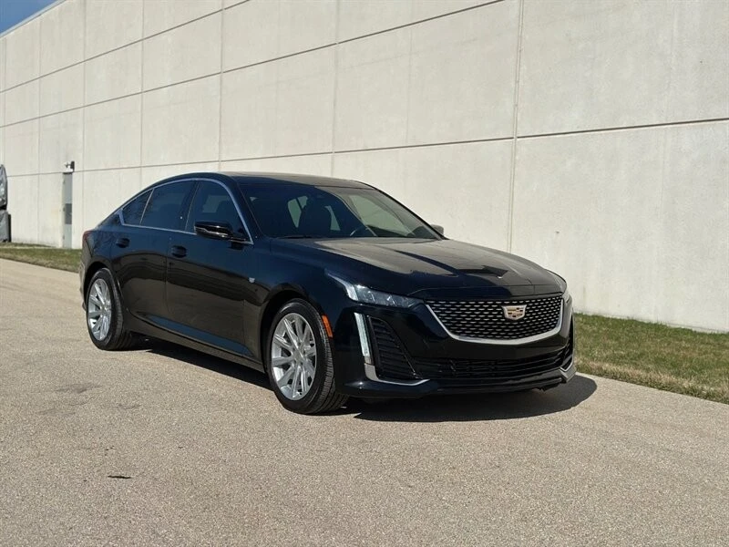 2020 Cadillac CT5 - Image 4 of 4