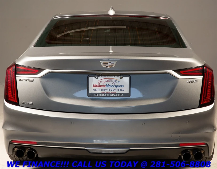 2020 Cadillac CT6 - Image 5 of 21