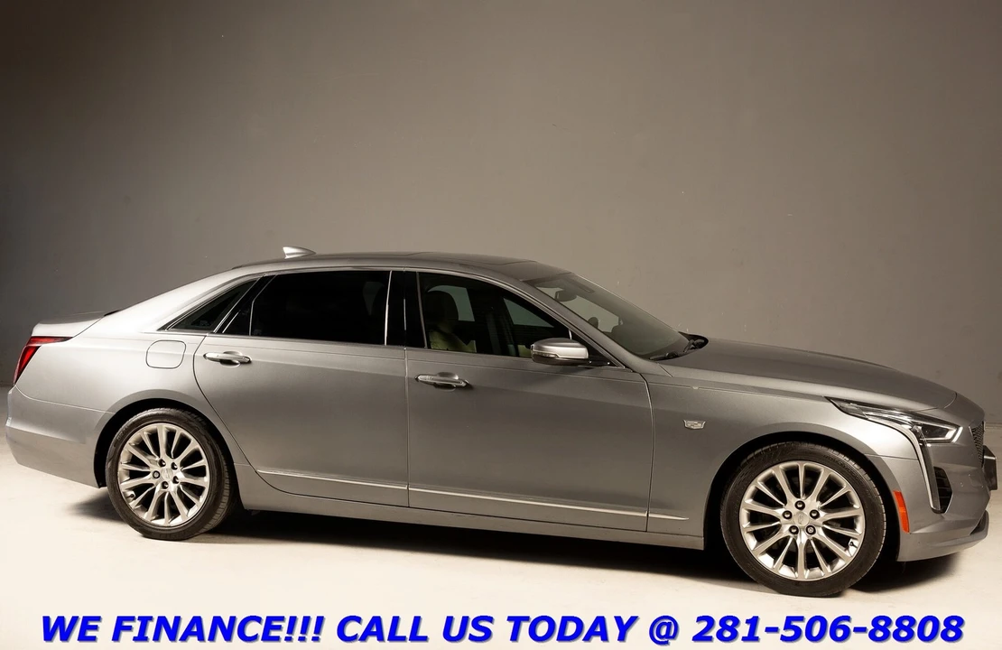 2020 Cadillac CT6 - Image 7 of 21