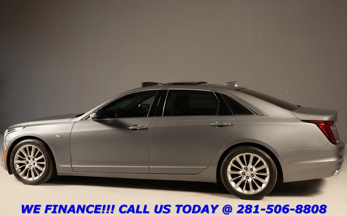 2020 Cadillac CT6 - Image 4 of 21
