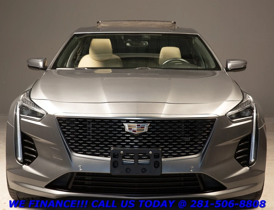 2020 Cadillac CT6 - Image 8 of 21