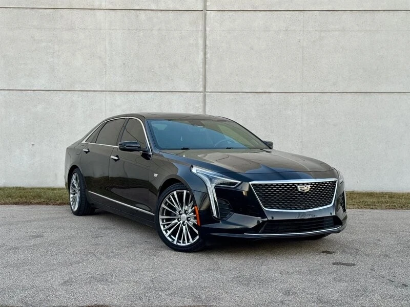 2020 Cadillac CT6 - Image 2 of 4