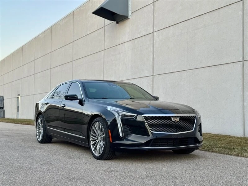 2020 Cadillac CT6 - Image 4 of 4