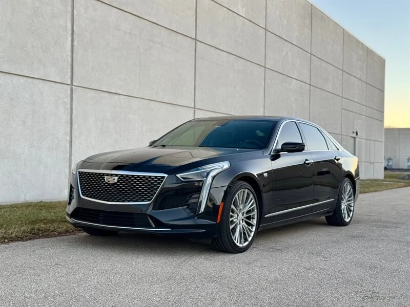 2020 Cadillac CT6 - Image 3 of 4