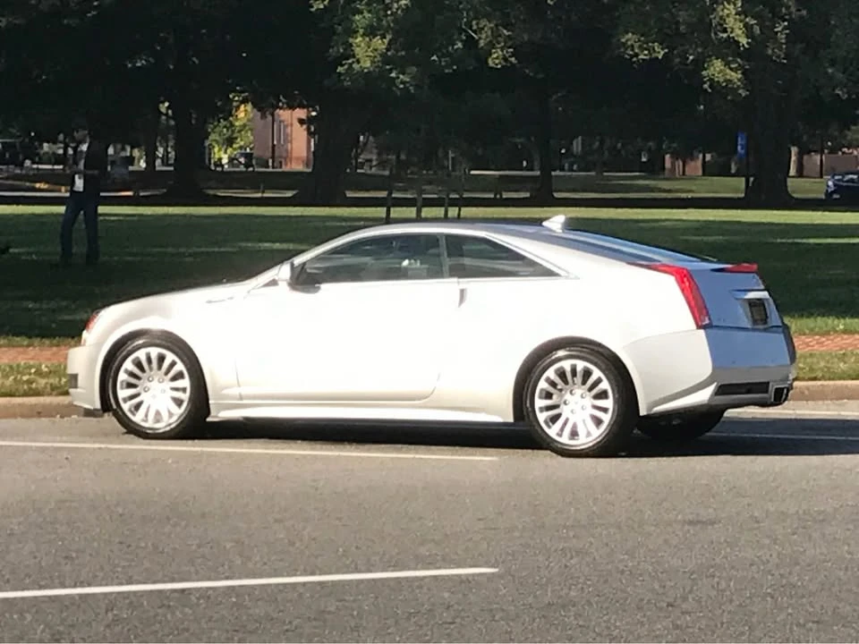 2020 Cadillac CTS - Image 2 of 8
