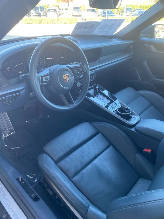 2020 Porsche 992 Carrera - Image 3 of 8