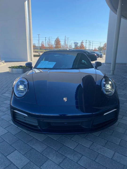 2020 Porsche 992 Carrera - Image 7 of 8