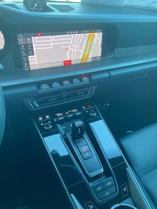 2020 Porsche 992 Carrera - Image 8 of 8