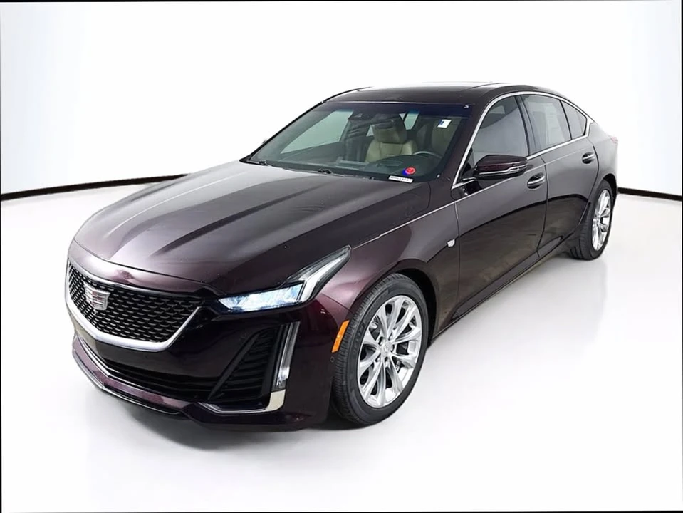 2020 Cadillac CT5 - Image 3 of 20