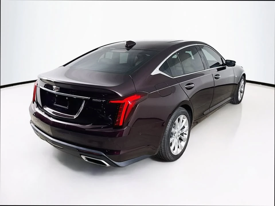 2020 Cadillac CT5 - Image 7 of 20