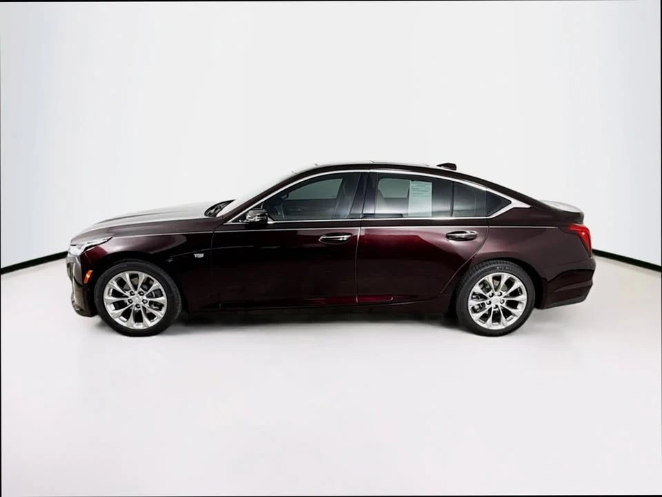 2020 Cadillac CT5 - Image 4 of 20